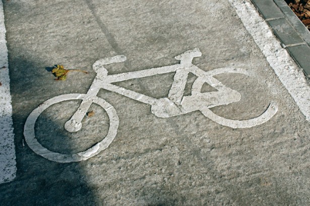 Carril bici 