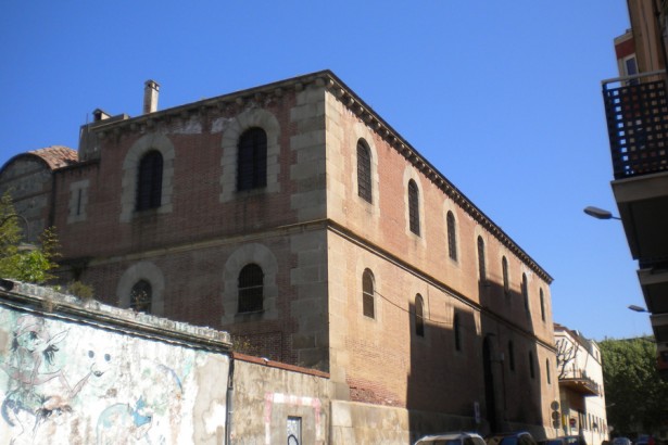 La Presó de Mataró