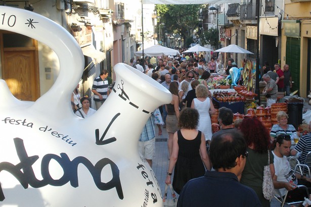 Argentona 2014/2015, fira ceramica