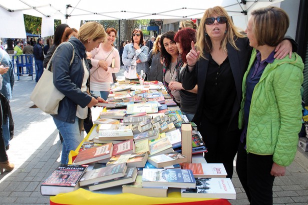 Argentona 2014/2015, sant jordi argentona