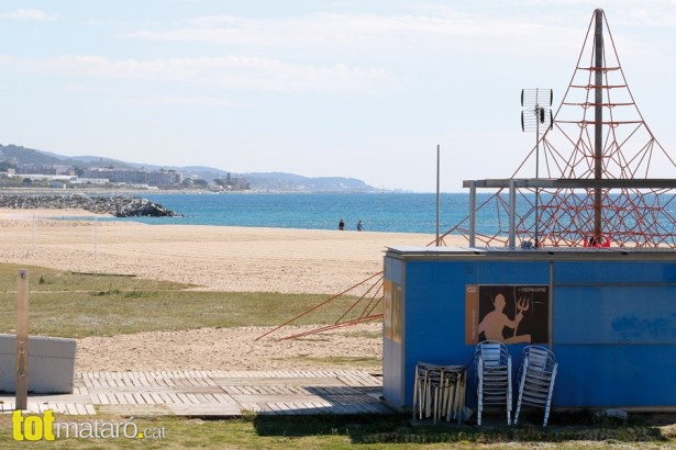 Platges Mataró