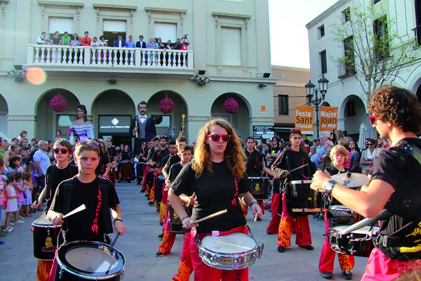 Maresme 2014/2015,  Festa Major Vilassar de Mar