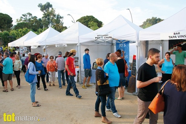 Ciutat 2014/2015, fira gastronomica