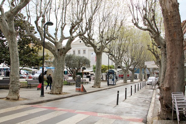 Argentona 2014/2015, carrer gran- argentona