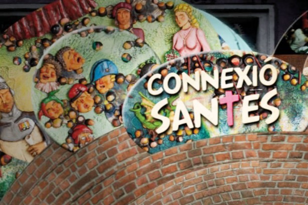 Connexió Santes