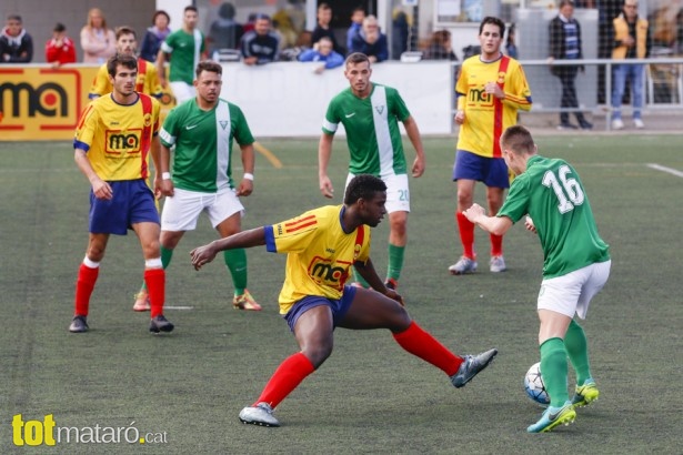 Futbol Cirera - Badia