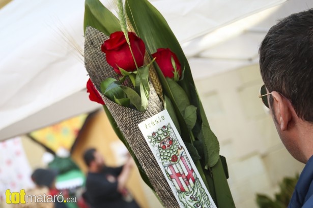 Sant Jordi 2017