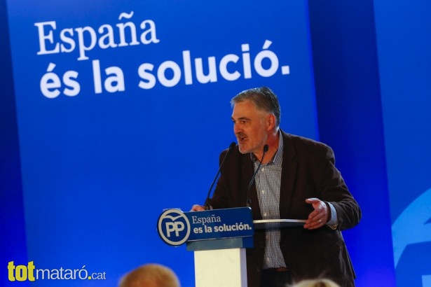 Acte del PP al Hotel Atenea - Mariano Rajoy