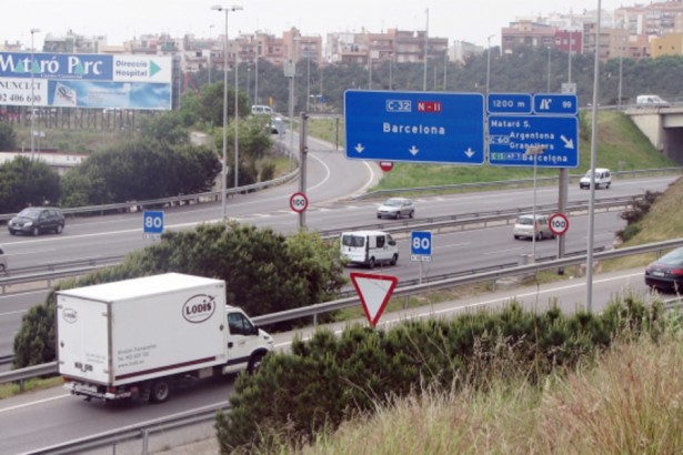 Descongestió nord Mataró