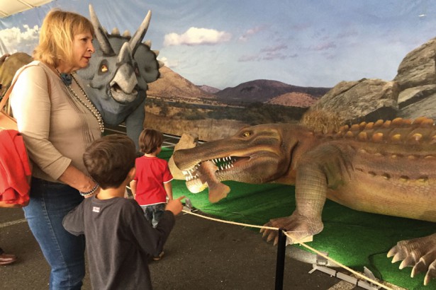 Dinosaures Tour