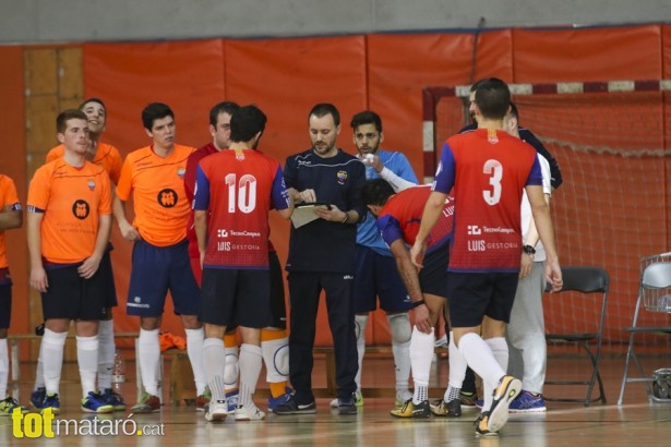 Futsal Mataró - La Unió