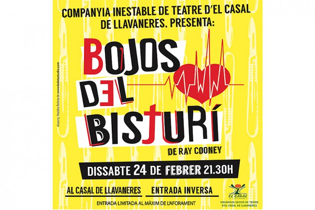 Maresme 2017/2018, bojos pel bisturi