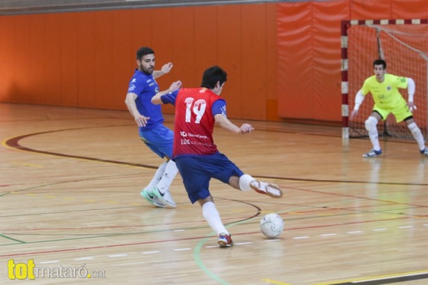 Futbol Sala Futsal Aliança - Castelldefels