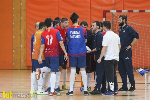 Futbol Sala Futsal Aliança - Castelldefels