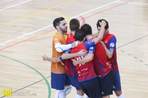Futbol Sala Futsal Aliança - Castelldefels