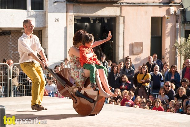 Cultura 2018, dia mundial del circ