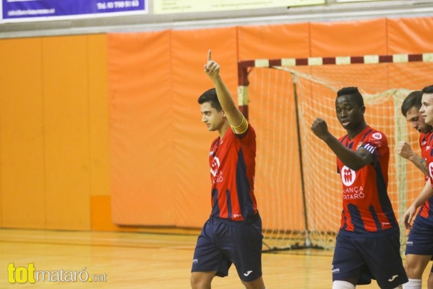 Futsal Aliança Mataró - Santa Coloma B