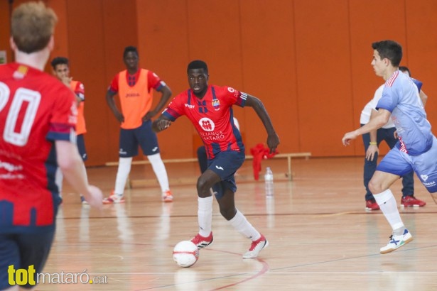 Futsal Aliança Mataró - Manresa