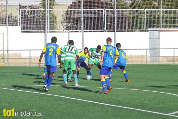 Futbol Pla d'en Boet - La Llàntia