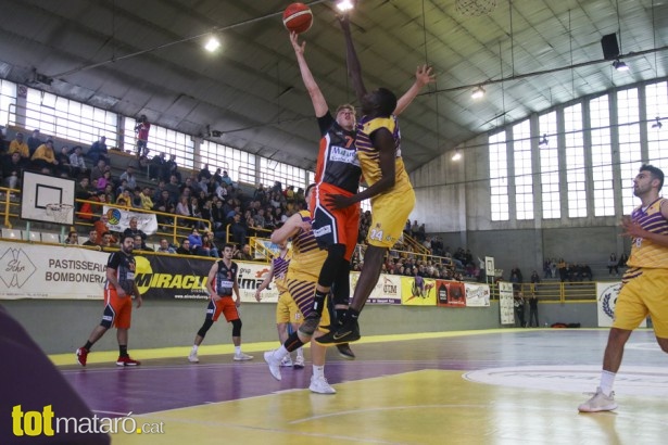 Bàsquet Mataró Feimat - Mataró Parc Boet