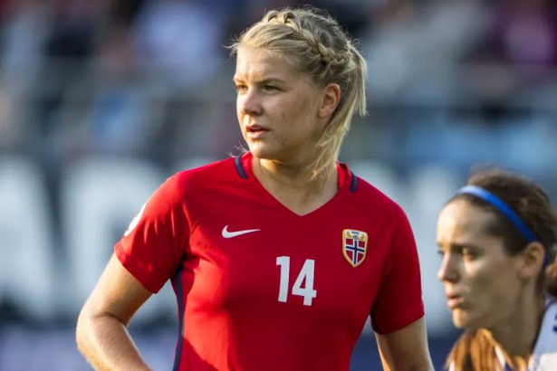 Ada Hegerberg