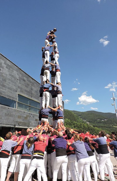 Capgrossos a Andorra