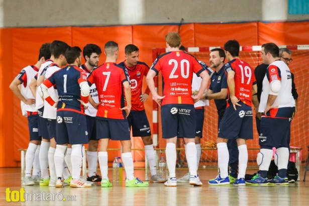 Futsal Aliança Mataró - Ripollet
