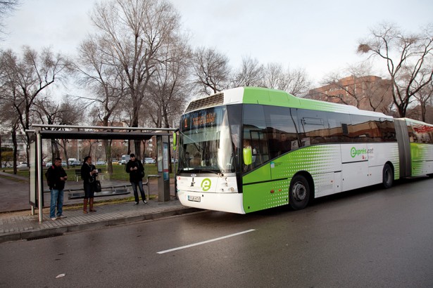 Bus exprés