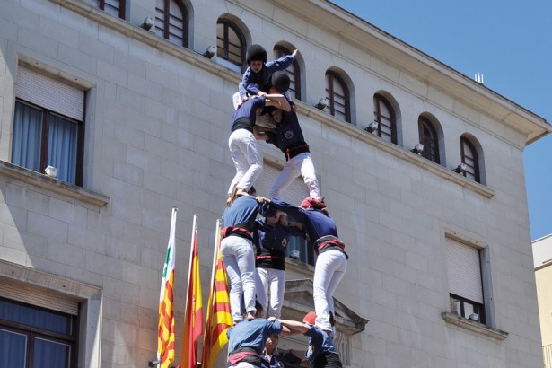 Capgrossos Mataró, Capgrossos