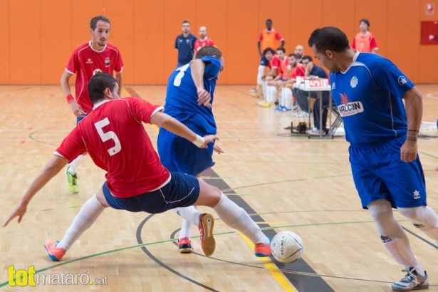 Futsal-Montsant