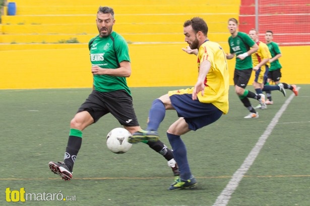 Futbol cirera-Carmelo