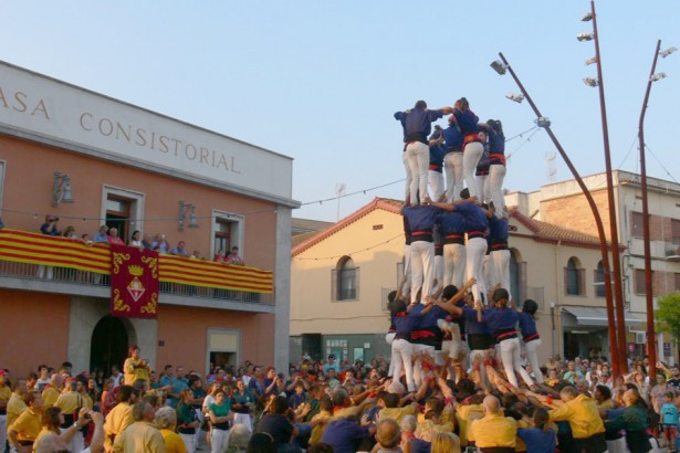 Els Capgrossos a Palau-Solità i Plegamans