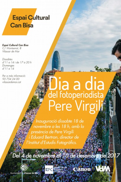 Exposició Dia a dia - Pere Virgili