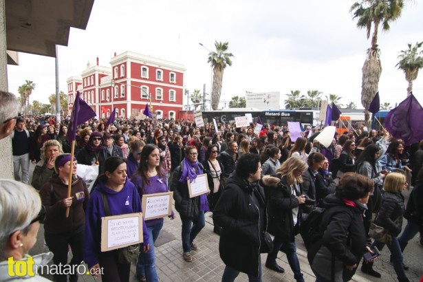 Vaga Feminista 8M