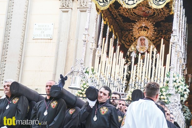 Cultura 2018, setmana santa - mare de deu dels dolors