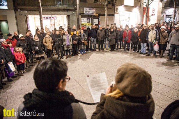 Manifest violència de gènere