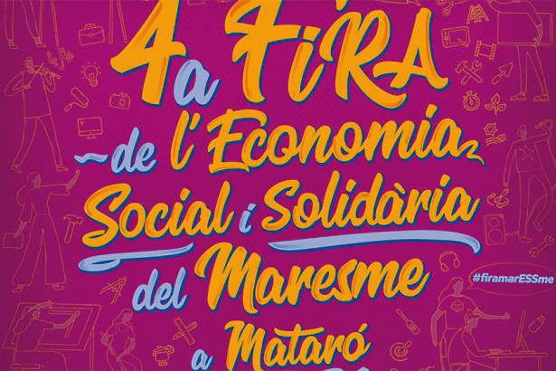 Ciutat 2017/2019, 4a fira economia solidaria