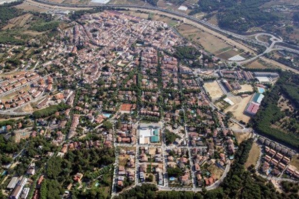Argentona, pla ordenacio urbanística
